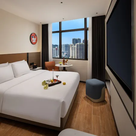 FUNGEE Hotel (Wuyi Square, Huang Xing Road Pedestrian Street, Changsha)