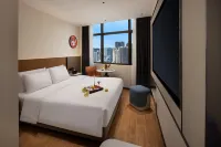 FUNGEE  Hotel (Wuyi Square, Huang Xing Road Pedestrian Street, Changsha)