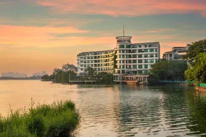 The Hanoi Club Hotel &  Residences