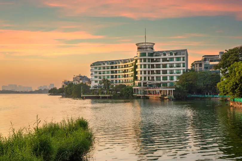 The Hanoi Club Hotel &  Residences