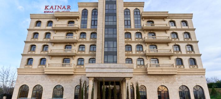 Kainar Hotel Hoteles en Shymkent