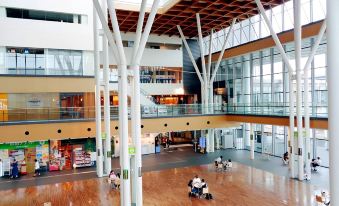 Toyoko Inn Akita-eki Higashi-guchi