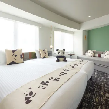 Mitsui Garden Hotel Ueno - Tokyo Hotels near Shinobazu Pond