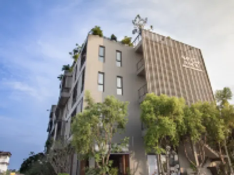 โรงแรมอัมพวาน่านอน โรงแรมในอัมพวา