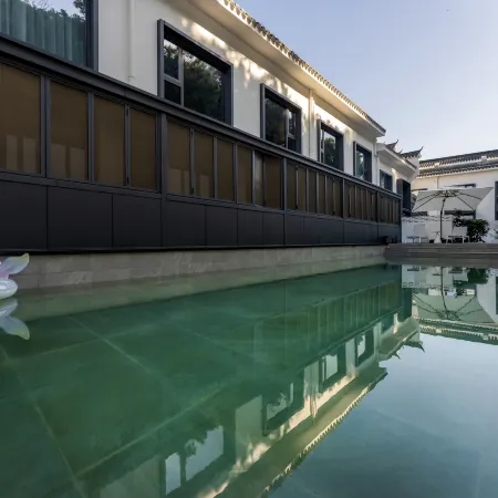 Putuoshan BYUAN Hotel