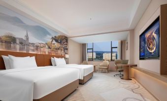 Vienna Hotel Yueyang Zhonghua Giant Panda Garden Branch