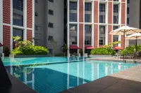 Inap II, Suterabay by Ayuhouz - Rooftop Pools