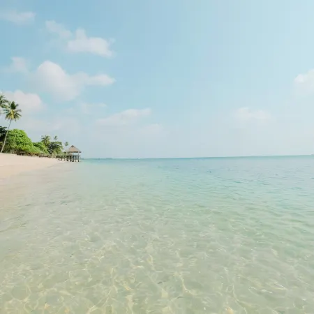 Bintan Pearl Beach Resort