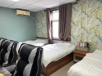 Robot Cat E-sports Hotel (Fanyang West Road Branch)