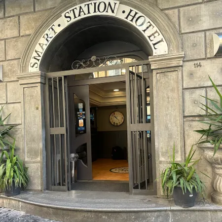 Smart Hotel Station