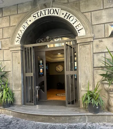 Smart Hotel Station