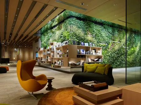 Mitsui Garden Hotel Kashiwa-No-Ha / Chiba Отели рядом с достопримечательностью «Noda City Folk Museum»