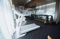 75棲吾酒店（大同古城和陽門廣場店） - 健身室/gym room