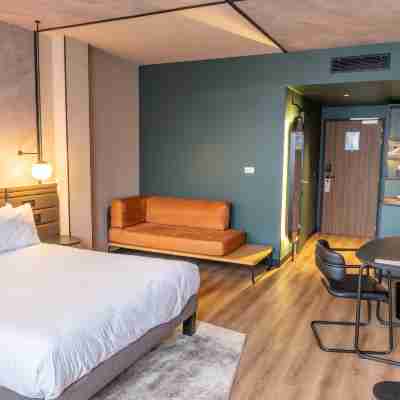 Novotel Rouen Centre Cathédrale Rooms