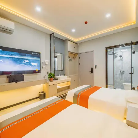 Yunjing Boutique Hotel (Datong Fuli City)