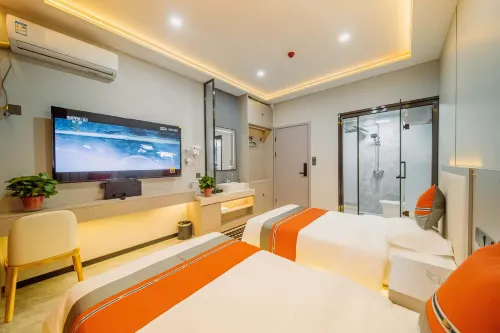 Yunjing Boutique Hotel (Datong Fuli City)