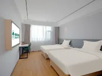 Green Tree Inn Express Hotel (Linyi Hedong Langya Ancient City Branch) Hotels near Langya Ancient City