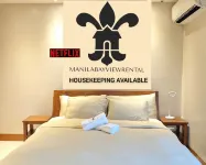 Manilabayviewrental Luxury 1-5 BR Condos w/Balcony Bayview Pool Netflix