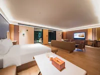 The Orange Hotel (Mianxian Mianshuiwan Square Store, Hanzhong) Hotels in Mian County