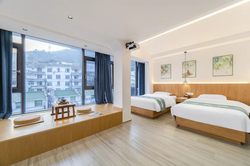 Huang Mountain Wangfeng Hotel