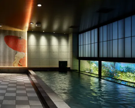 Mitsui Garden Hotel Ginza-Gochome Hotéis em Tokyo