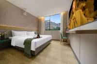 Ailide Hotel (Zesheng Central Plaza Branch) Hotel in zona Fuling Stadium
