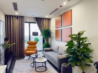 The Zenpark Tower - Vinhomes Ocean Park Hoteles en Thanh Khương