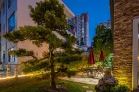 Floral Hotel·Xin'an Hotel(Huizhou Shuikou Culture & Sports Center Branch) Các khách sạn ở Huệ Châu