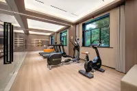 Madison Hotel Danyang Baicheng Railway Station - palestra