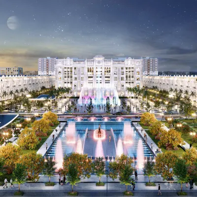 HKG-Vinhomes Times City- Luxury Apartment in Hanoi Hotels near VinKE & Vinpearl Aquarium Times City Ha Noi