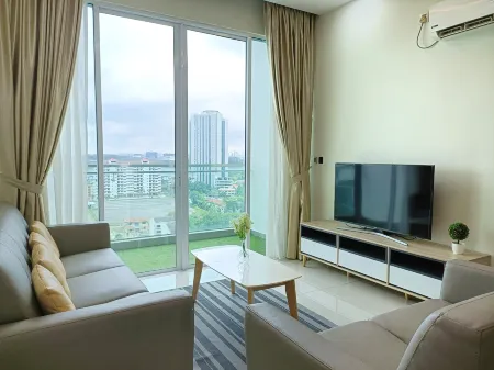 Paragon Suite by Antlerzone