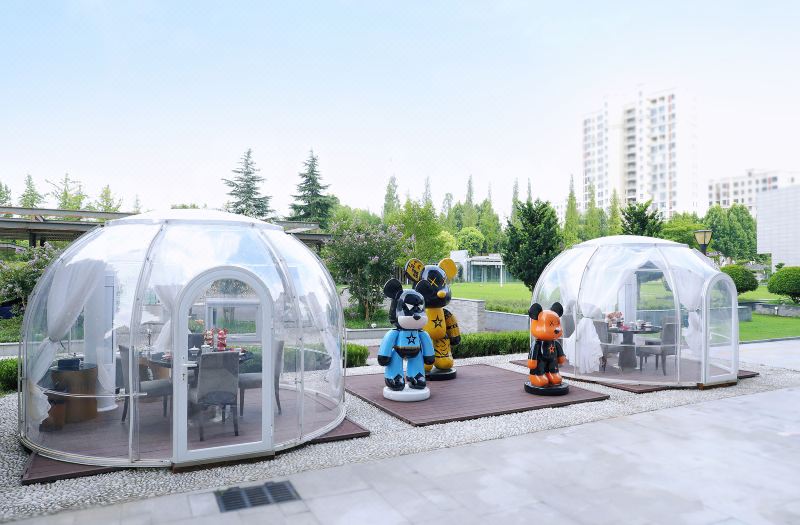 DoubleTree by Hilton Anhui - Suzhou photo 5