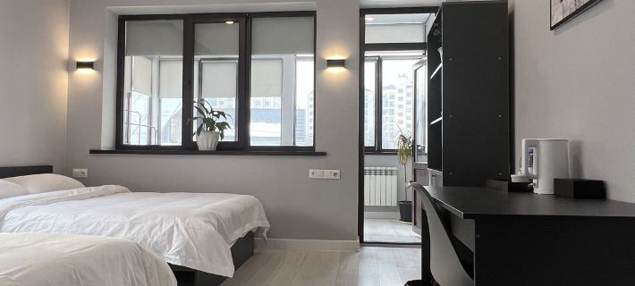 MuTu Hotel Hotels in Almaty