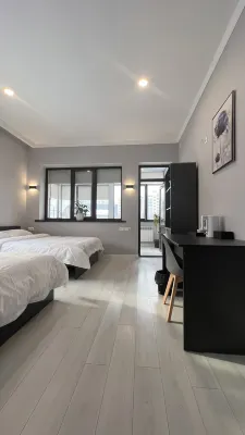 MuTu Hotel Hotels in Almaty