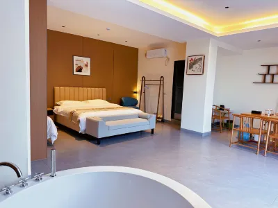 Lianhuwan Guesthouse (Zhaoqing Qixingyan Scenic Area Branch) Liqiao Floor 주변 호텔