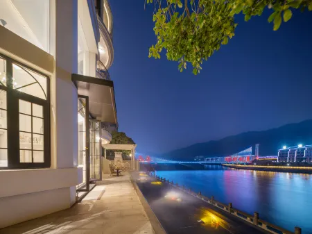 Xixili Vacation Boutique Stay (Dongjiang Lake Scenic Area)