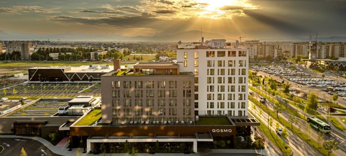 QOSMO Brasov Hotel Hotels in Brasov