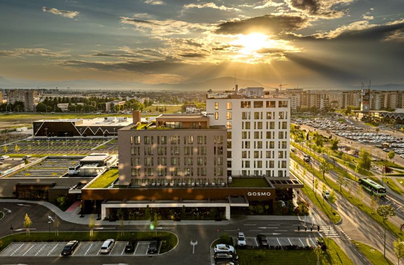 Qosmo Brasov Hotel