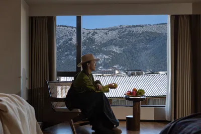Shangri La Tianji Cloud Resort Beauty Hotel (Dukezong Ancient City Store)