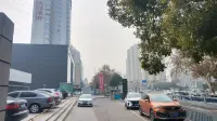 JI Hotel (Jiujiang Railway Station Square) - parkir
