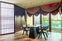 Linyin Holiday Hotel - فطور
