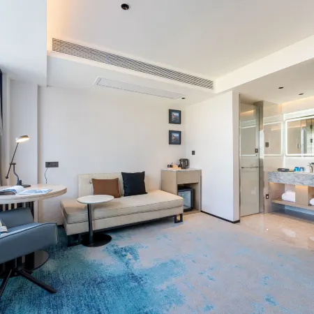 Yulin Jincheng Central Cross Street Yesfel Hotel
