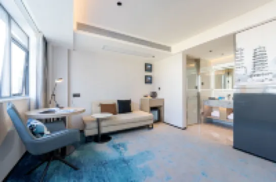 玉林金城中心十字街雅斯菲爾飯店