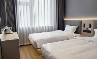 wanbo hotel (Beijing Fangzhuang Metro Station)