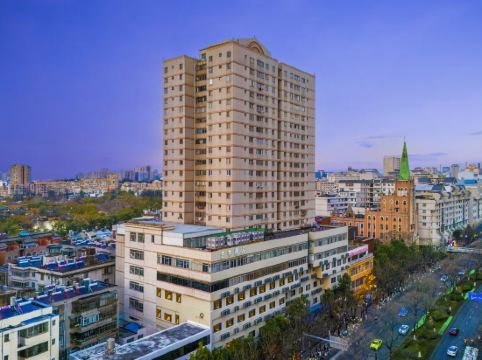 Ji Hotel (Kunming Cuihu Laojie Branch)
