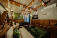 The Magic House of the Fugitive Wizard