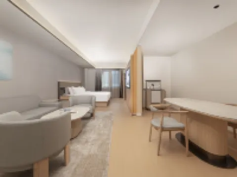 全季酒店（蕪湖站萬達廣場店） 蕪湖酒店