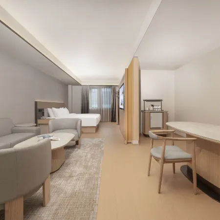 JI Hotel (Wuhu Station Wanda Plaza)