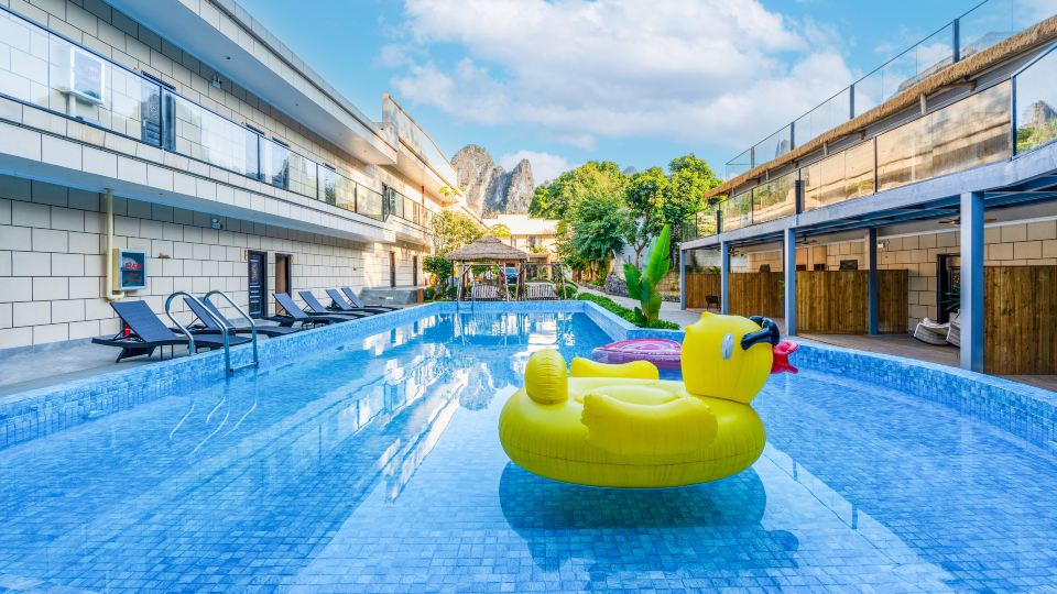 Huayue Shanshui Gallery Hotel, Daxin Detian
