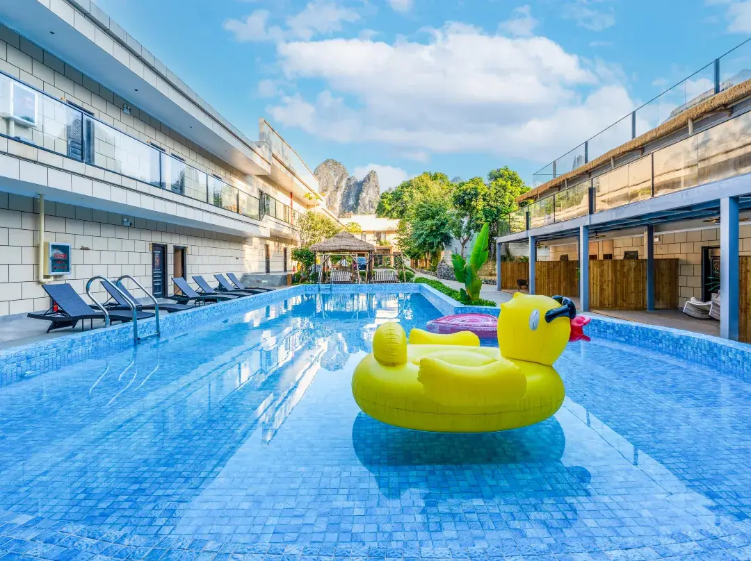 Huayue Shanshui Gallery Hotel, Daxin Detian - Cao Bằng